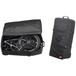 Odyssey Traveler Bag - Black -Bike Sale Shop 314148 03 d 649231