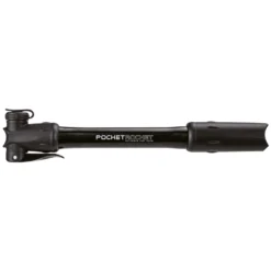 Topeak Pocket Rocket Pump - Black