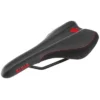 SDG Radar MTN CroMo Saddle - Black/red