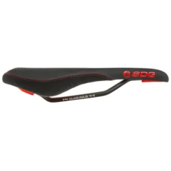 SDG Radar MTN CroMo Saddle - Black/red -Bike Sale Shop 319280 02 d 664380