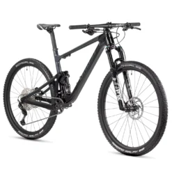 Ghost LECTOR FS SF Essential - Carbon Mountain Bike - 2023 - Raw Carbon / Dark Grey -Bike Sale Shop 31le2004 ghost lector fs sf essential carbon 02 1494894