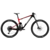 Ghost LECTOR FS SF Universal - Carbon Mountain Bike - 2023 - Glossy Carbon / Riot Red