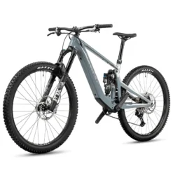 Ghost PATH RIOT Advanced - Carbon Electric Mountain Bike - 2023 - Grey / Light Grey Glossy 8 Ghost PATH RIOT Advanced - Carbon Electric Mountain Bike - 2023 - Grey / Light Grey Glossy -Bike Sale Shop 31pr1002 ghost path riot advanced grey grey 02 1423308