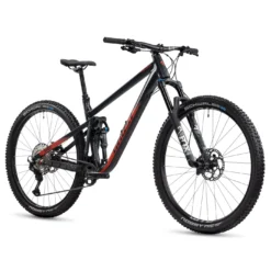 Ghost RIOT TRAIL Essential - Mountain Bike - 2023 - Dark Grey / Rusty Orange -Bike Sale Shop 31ri1026 ghost riot trail essential grey 02 1495126