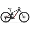 Ghost RIOT TRAIL Essential - Mountain Bike - 2023 - Dark Grey / Rusty Orange