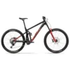 Ghost RIOT ENDURO Pro - Mountain Bike - 2023 - Black / Marzocchi Red