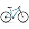 Ghost SQUARE CROSS Essential - Cross Bike - 2023 - Blue Grey / Dirty Blue Matt
