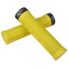 Burgtec The Bartender Pro Lock-On Grips - Greg Minnaar Signature - Electric Yellow