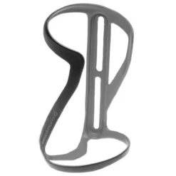 Blackburn Clutch Carbon Side Entry Right Bottle Cage - Grey Matte
