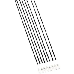 Dt-swiss DT Swiss Spoke Kit For HX 1501 SPLINE ONE 29 Inch - WXKHX00007075S - Black