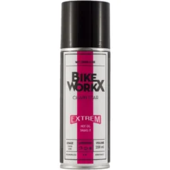 BikeWorkx Chain Star Extrem - Chain Lubricant - Spray - 400ml