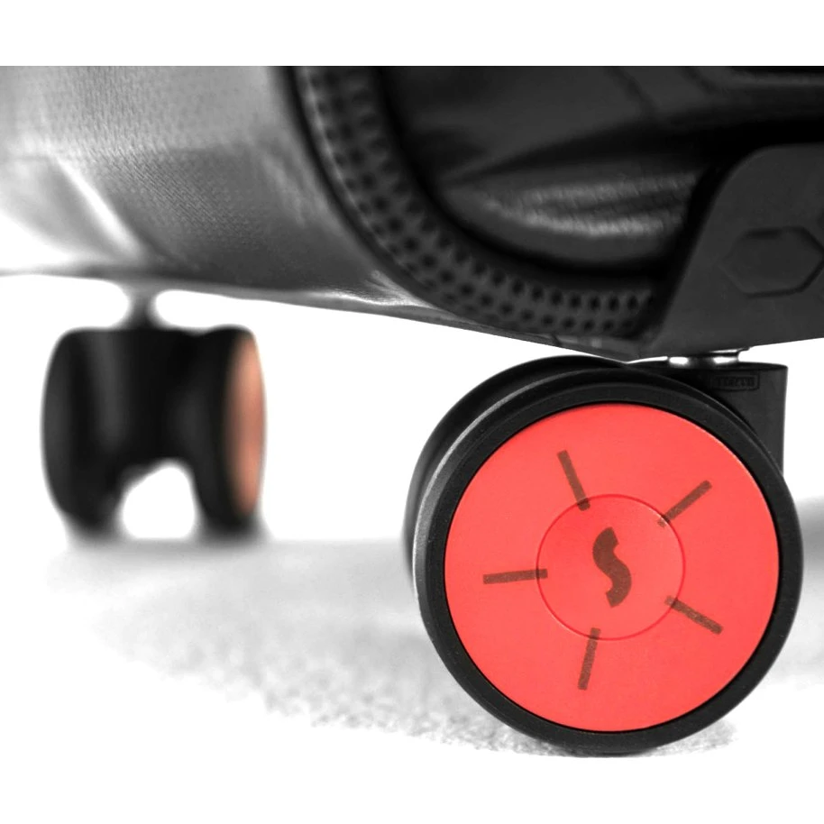 Scicon AeroComfort MTB TSA Bike Travel Bag - Soft Case 4 Scicon AeroComfort MTB TSA Bike Travel Bag - Soft Case - Image 4