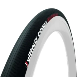 Vittoria Corsa G2.0 Tubular Tire - Black - ETRTO 25-622