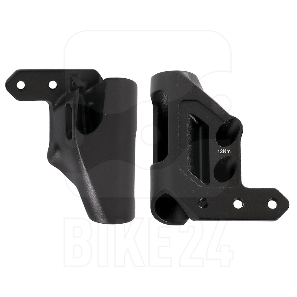 BMC Bracket Set For V-Cockpit - 10° Angled 1 BMC Bracket Set For V-Cockpit - 10° Angled