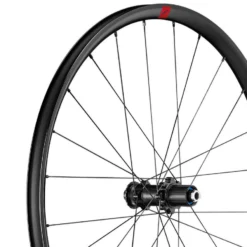 Fulcrum Rapid Red 5 DB Wheelset - Clincher - Centerlock - FW: 12/15x100mm | RW: 12x142mm - Black -Bike Sale Shop 328919 09 d 689008
