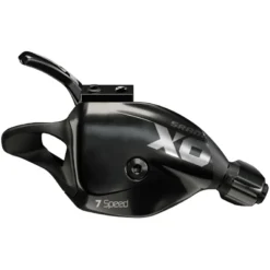 SRAM X01 DH Trigger Shifter 7-speed - Black