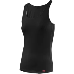 Loeffler Löffler Transtex Light Women's Singlet - Black 990