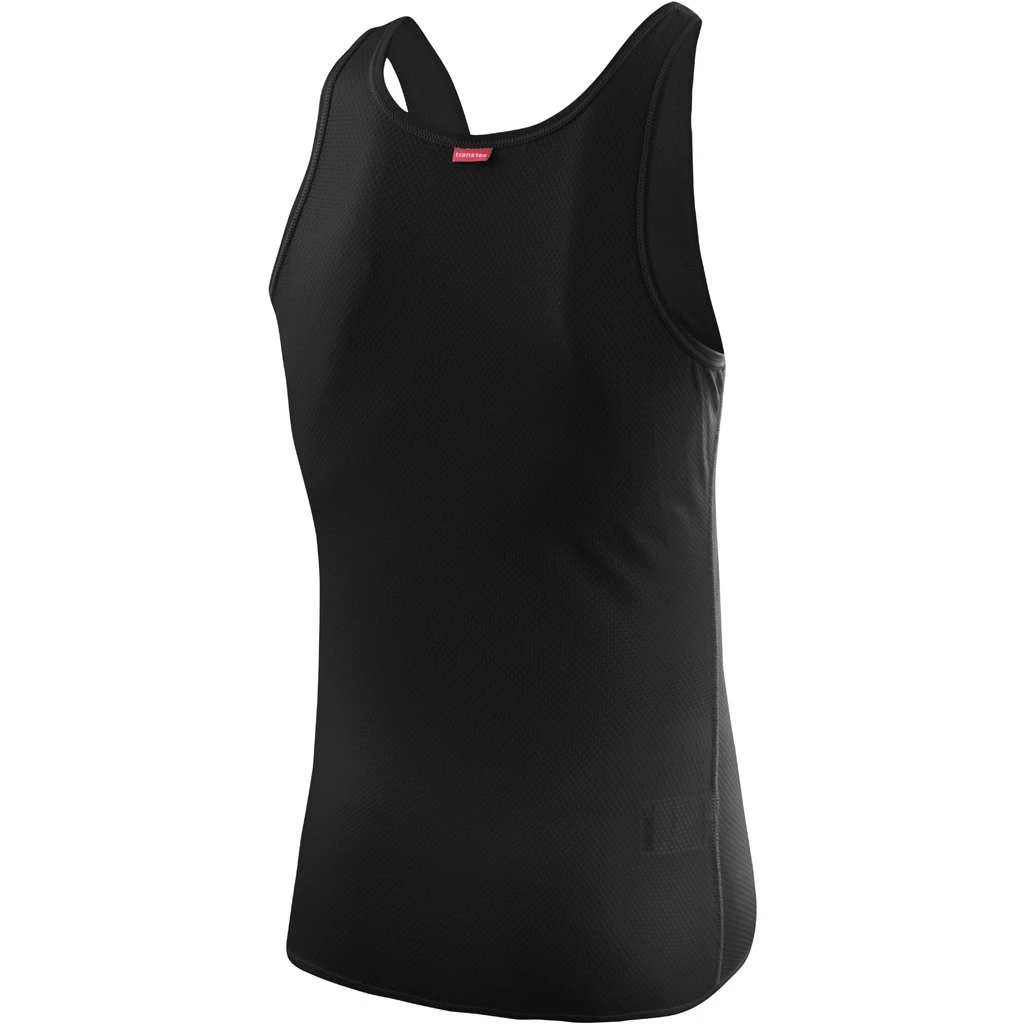 Loeffler Löffler Transtex Light Women's Singlet - Black 990 2 Loeffler Löffler Transtex Light Women's Singlet - Black 990 - Image 2