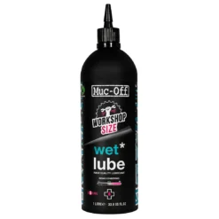 Muc-Off Wet Lube Lubricant - 1 Liter