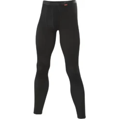 Loeffler Löffler Long Transtex Light Underpants - Black 990