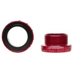 CeramicSpeed ITA Ceramic Bottom Bracket ITA-70-DUB - Red