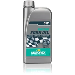 Motorex Racing Fork Oil Suspension Fork Oil - 1000ml - 5W