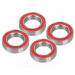 Fulcrum Replacement Deep Groove Ball Bearing - 30x18x7mm - RT-004