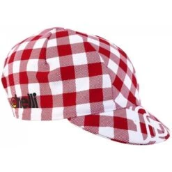 Cinelli Ciao Italia Cap - White/red