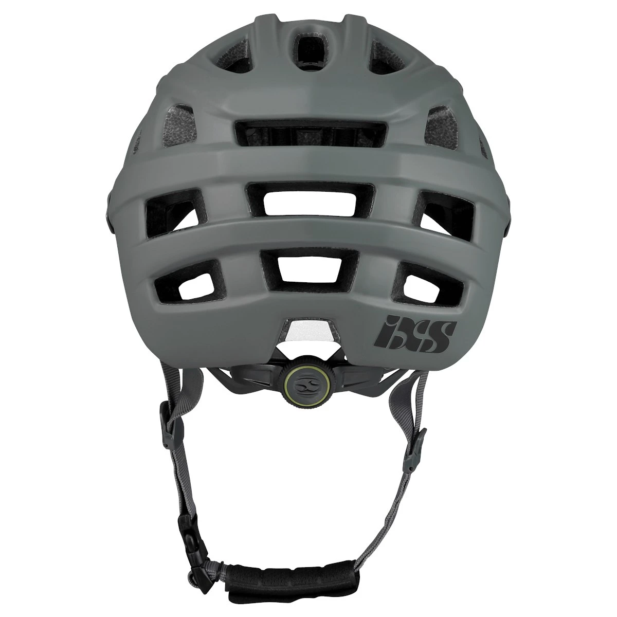IXS Trail EVO Helmet - Graphite 4 IXS Trail EVO Helmet - Graphite - Image 4