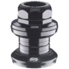 BBB Cycling ThreadAround BHP-15 Headset - 1" - EC30/25.4-24tpi | EC30/26 - Black
