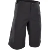 ION Bike 3 Layer Shorts - Traze AMP - Black