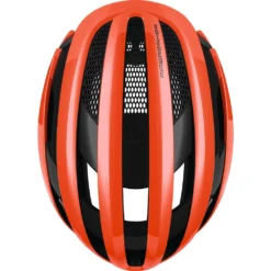 ABUS AirBreaker Helmet - Shrimp Orange -Bike Sale Shop 346988 02 d 739622