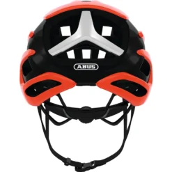 ABUS AirBreaker Helmet - Shrimp Orange -Bike Sale Shop 346988 03 d 739623