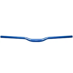 Sixpack Menace725 31.8mm Riser MTB Handlebar - Blue