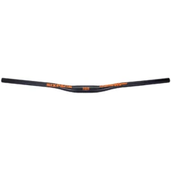 Sixpack Vertic785 35mm Handlebar - Black / Orange