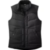 Outdoor Research Men's Transcendent Down Vest - Black