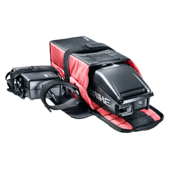 Deuter E-Pocket - Battery Pocket - Black 3291320 2 Deuter E-Pocket - Battery Pocket - Black 3291320 - Image 2