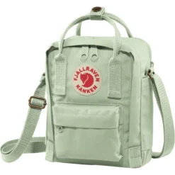 FJÄLLRÄVEN Fjällräven Kånken Sling Bag 2.5L - Mint Green