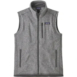 Patagonia Men's Better Sweater Fleece Vest - Stonewash