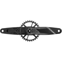 Truvativ Descendant 7K Eagle Crankset - Direct Mount 32 Teeth - SuperBoost+ 56.5mm - DUB - Black