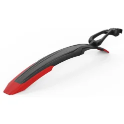 CUBE ACID Mudguard VANE DISC Rear 29" - Black´n´red