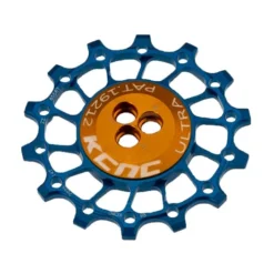 KCNC Asymmetrical Narrow / Wide Aluminium Jockey Wheels -Bike Sale Shop 362761 02 d 781950