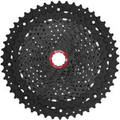 SunRace CSMZ91X WT5 Cassette 12-speed - 10-50 - Black