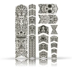 Rie:sel Design Frame:Tape 3000 - Los Muertos