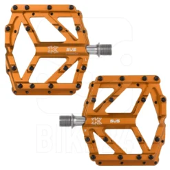 KCNC SYNC Platform Pedals - Gold