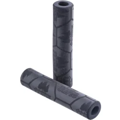 Tune Angriff Handlebar Grips - Black