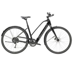 Diamant 365 Women Electric City Bike - 2023 - Deep Black