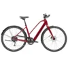 Diamant 365 Women Electric City Bike - 2023 - Aventurine Red Metallic
