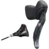 FSA K-Force WE Disc Shifter + Hydraulic Disc Brake - Flat Mount - Right | Rear | 2x11-speed