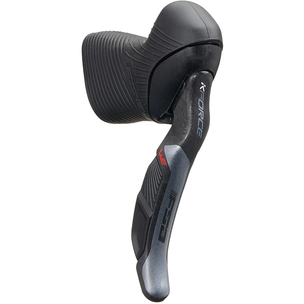 FSA K-Force WE Disc Shifter + Hydraulic Disc Brake - Flat Mount - Right | Rear | 2x11-speed 2 FSA K-Force WE Disc Shifter + Hydraulic Disc Brake - Flat Mount - Right | Rear | 2x11-speed - Image 2